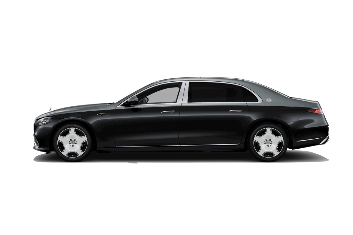 Mercedes Classe S Maybach - Z223 2026 - undefined